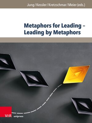 cover image of Metaphors for Leading – Leading by Metaphors